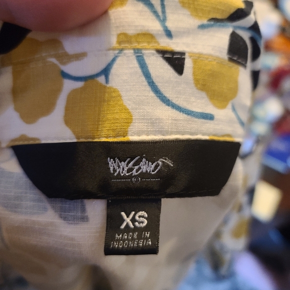 Mossimo tailored jacket XS (C2) - Picture 9 of 10